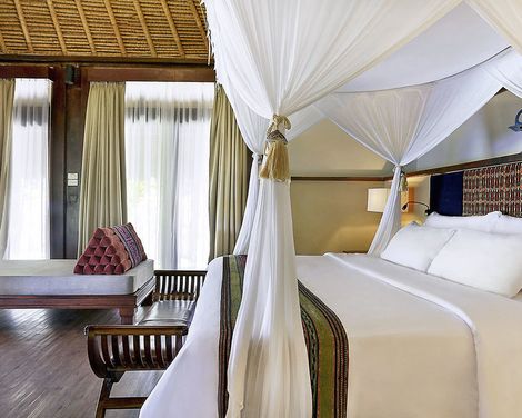 Novotel Lombok Resort and Villas-4