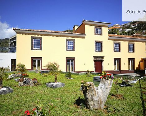 Hotel Solar do Bom Jesus-0