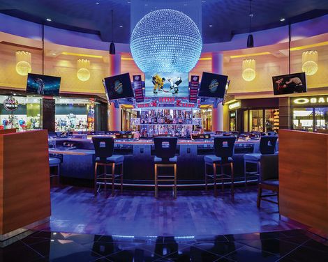 Planet Hollywood Las Vegas Resort & Casino-4