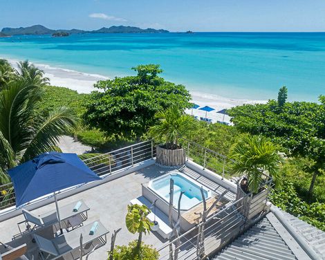 Acajou Beach Resort-2