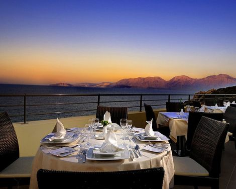 Blue Marine Resort & Spa Hotel-4