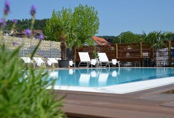 Hotel, Seehotel Adler