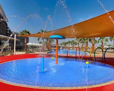 Marriott Hotel Al Forsan, Abu Dhabi-3