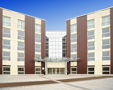 Idea Hotel Milano Malpensa Airport-1