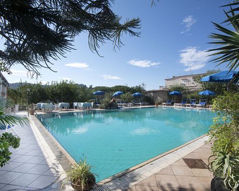 Hotel Villa Melodie-1