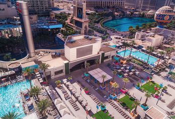 Hotel, Planet Hollywood Las Vegas Resort & Casino
