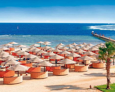 Pickalbatros Palace Hotel - Port Ghalib-2