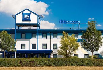 Hotel, ibis budget Berlin Airport Schoenefeld