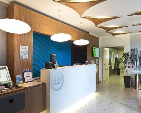 B&B HOTEL Milano Cenisio Garibaldi-4