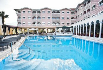 Hotel, Pashas Princess by Werde Hotels