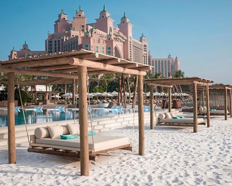 Atlantis, The Palm-2
