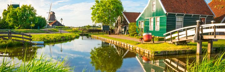 Ferienhaus Niederlande Urlaub