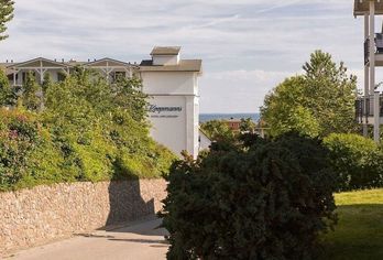 Hotel, Koopmanns Hotel und Lädchen