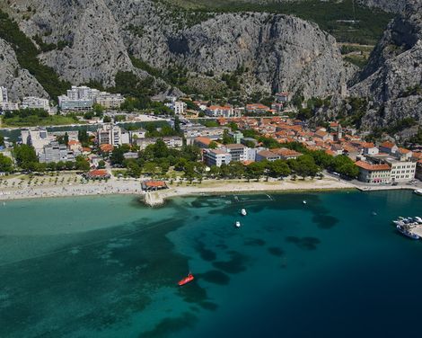 Hotel Plaža Omiš-3
