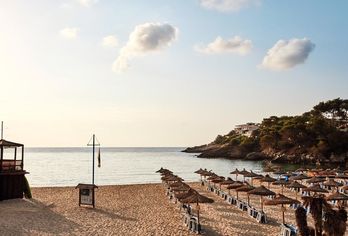 Beach Club Font de Sa Cala