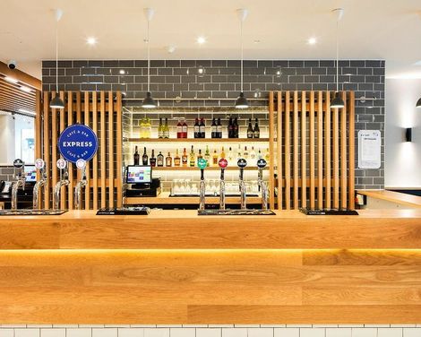 Holiday Inn Express Dublin City Centre-4