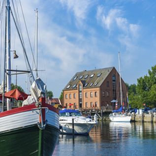 Fehmarn Fischerboot