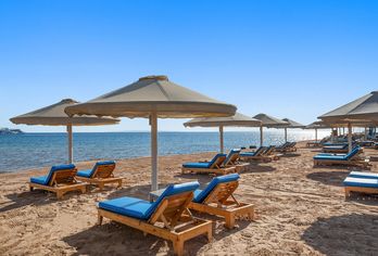 Hotel, Pickalbatros Aqua Blu Resort - Hurghada