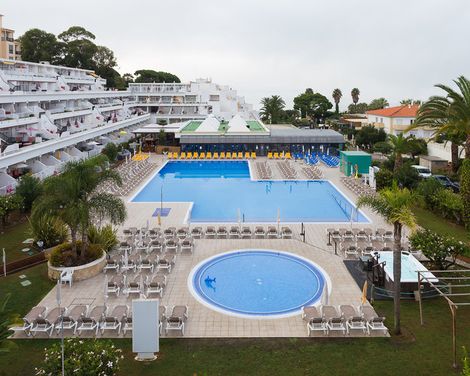 Muthu Clube Praia da Oura-4