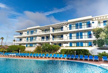 Hotel, Marina Club Lagos Resort