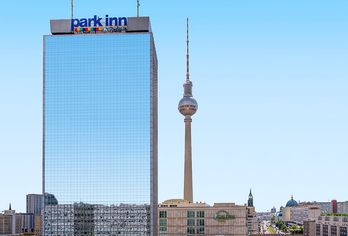 Park Inn by Radisson Berlin Alexanderplatz