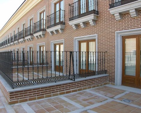 Hotel II Castillas Avila-2