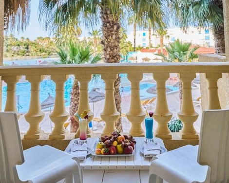 Houda Yasmine Marina & SPA-4