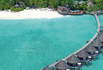 Hotel, Thulhagiri Island Resort & Spa