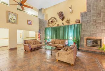Hotel, Ramada by Wyndham Williams/Grand Canyon Area