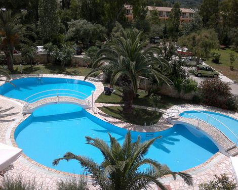 3 Stars Hotel Village-2
