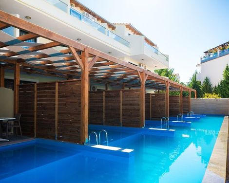 Angela Beach Corfu Hotel & Apartments-4