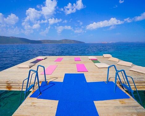 Bodrum Holiday Resort & Spa-3