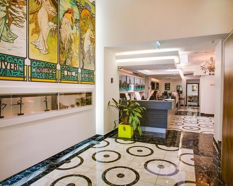 Best Western Plus Hotel Arcadia-3