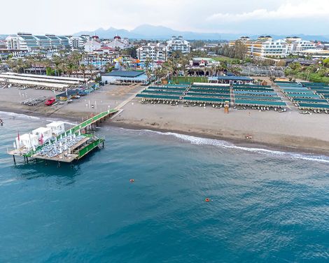 Belek Beach Resort Hotel-0