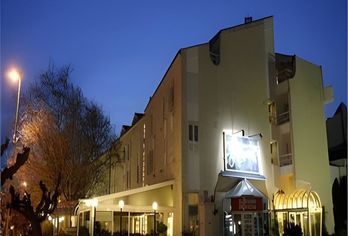 Hotel, Hotel Biokovo