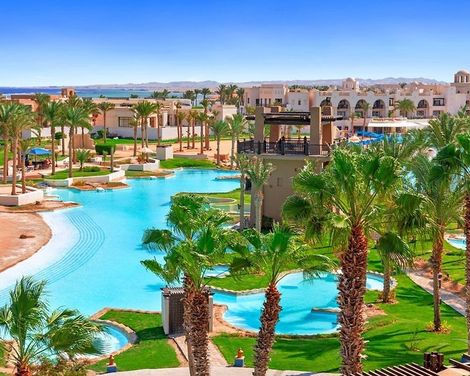Pickalbatros Sands Hotel - Port Ghalib-4