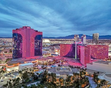 Masquerade Tower at Rio Hotel & Casino-0