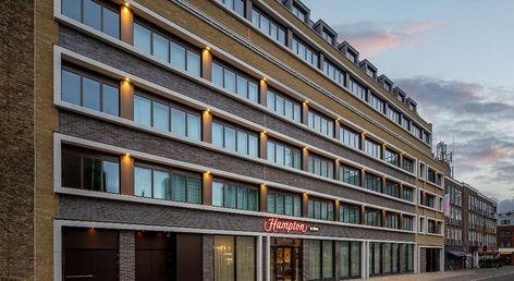 Hampton by Hilton London City