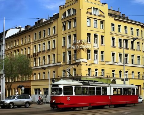 Hotel Mozart-0