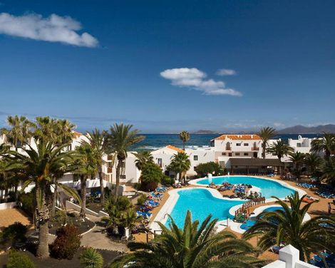 Apartamentos Hesperia Bristol Playa-0