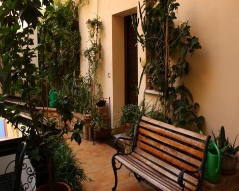 Art Lincoln B&B Palermo-1
