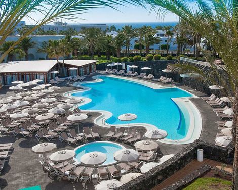 Hotel Relaxia Olivina-2