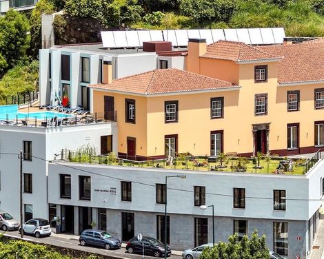 Hotel Solar do Bom Jesus-0