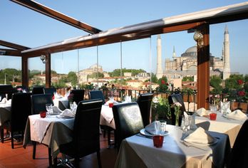 Hotel, Celal Sultan Hotel