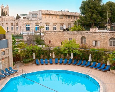 Leonardo Hotel Jerusalem-1