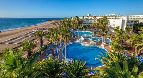 Sol Lanzarote All Inclusive