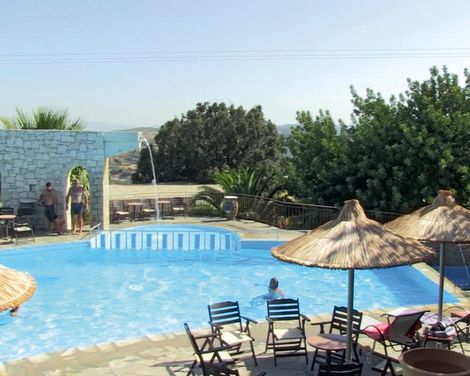 Arolithos Traditional Cretan Village-2