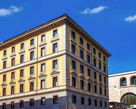 Gioberti Art Hotel-0