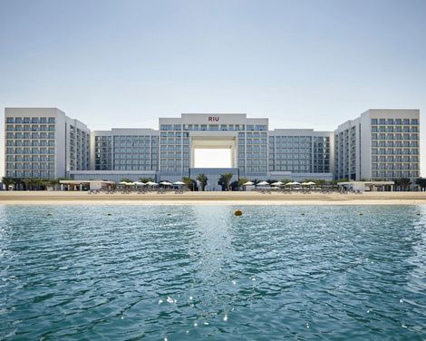 Hotel Riu Dubai-4