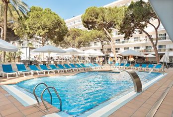 Hotel, Best Oasis Park